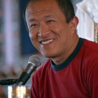 Dzongsar Jamyang Khyentse Rinpoche — photo via Wikipedia
