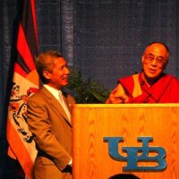 Geshe Thubten Jinpa — photo via Wikipedia