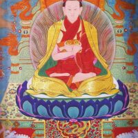 H.E. Goshir Gyaltsab Rinpoche — photo via Wikipedia