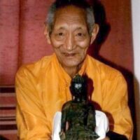 H.E. Kalu Rinpoche — photo via Wikipedia