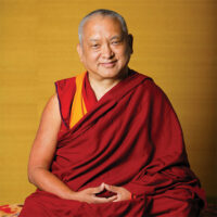 Thubten Zopa Rinpoche